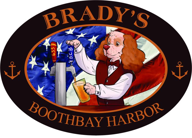 And they’re OFF.... Derby hat party at Brady’s PenBay Pilot